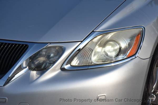 2008 *Lexus* *GS 350* *4dr Sedan AWD* Mercury Metall for sale in Villa Park, IL – photo 11