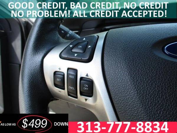✔️👍2018 FORD TAURUS Bad Credit Ok EMPLOYEE PRICES $500 DOWN DRIVES -... for sale in Detroit, MI – photo 11