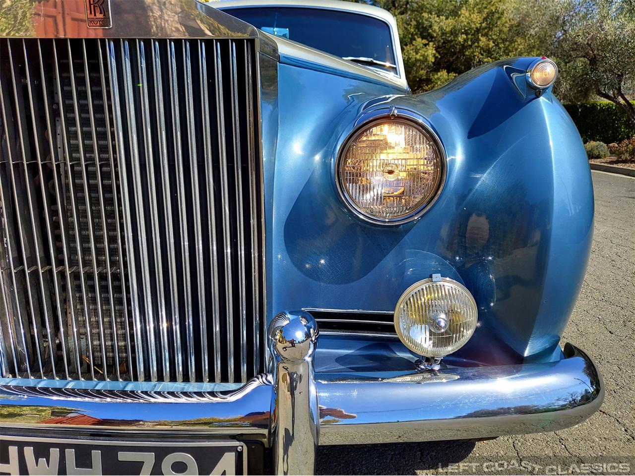 1961 Rolls-Royce Silver Cloud II for sale in Sonoma, CA – photo 30