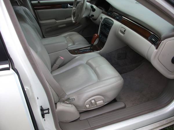 1998 Cadillac STS Seville 4D Sedan - 125k miles, cold A/C, new tires for sale in Pompano Beach, FL – photo 7