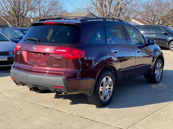 2009 Acura MDX Tech Package and Entertainment Package (FREE... for sale in Lafayette, IN – photo 5