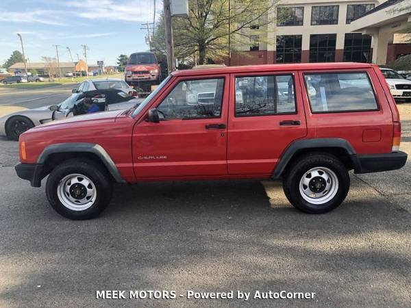 1998 Jeep Cherokee SE Manual for sale in North Chesterfield, VA – photo 3