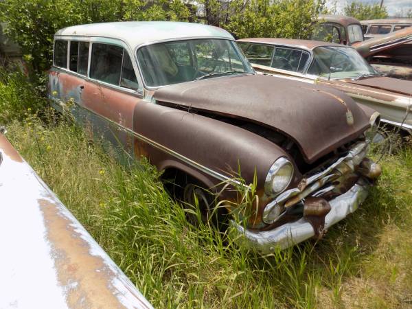Liquidating 54 Chev 3100 pickup and others - cars & trucks - by... for sale in Great Falls, LA – photo 17