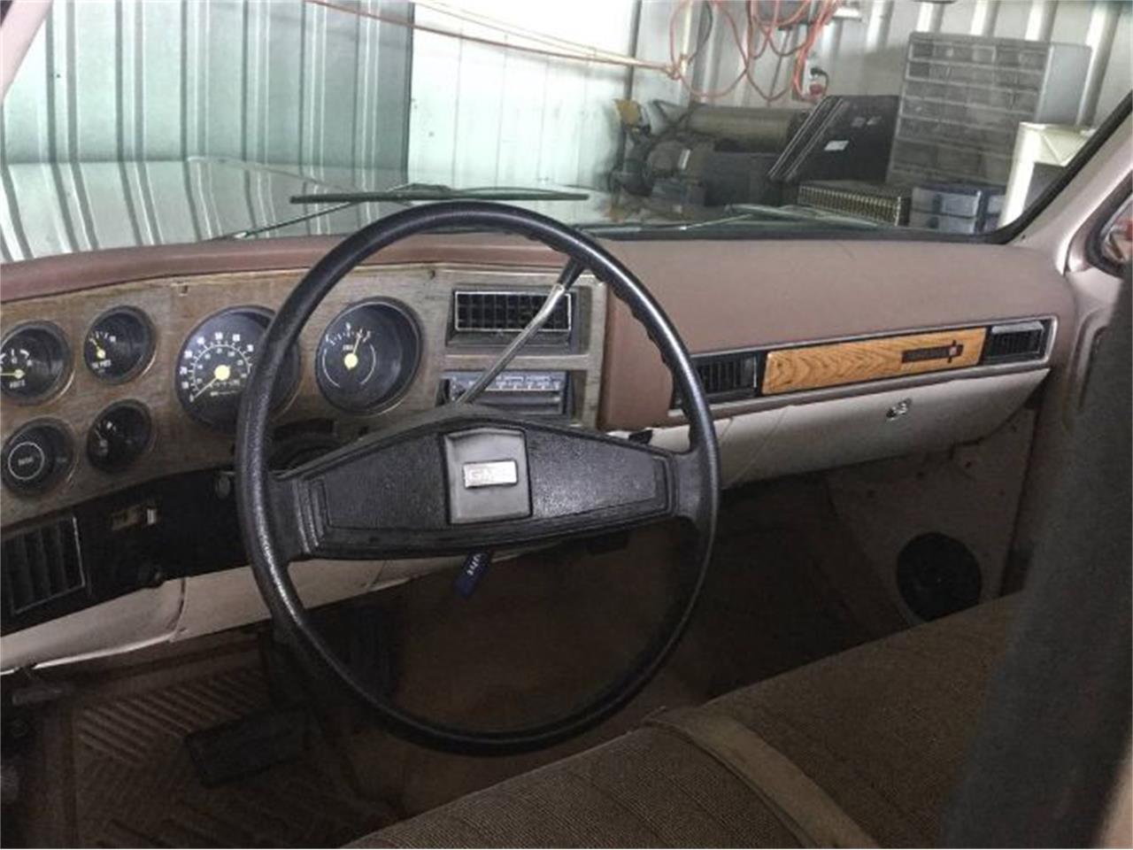 1977 GMC Sierra for sale in Cadillac, MI – photo 2