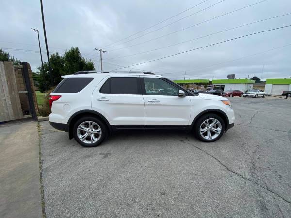2011 Ford Explorer Limited - cars & trucks - by dealer - vehicle... for sale in Tulsa, OK – photo 5