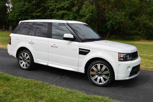 2013 Land Rover Range Rover Sport Supercharged for sale in KANSAS CITY, KS – photo 13