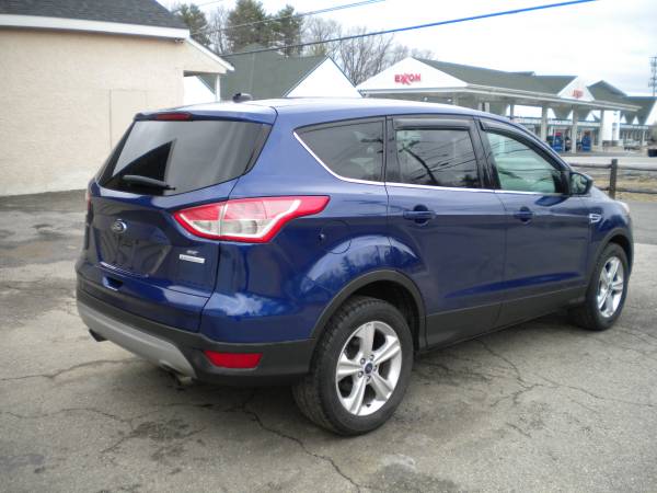 2013 Ford Escape SE SUV Eco Boost Hands Free phone 1 Year for sale in Hampstead, MA – photo 5