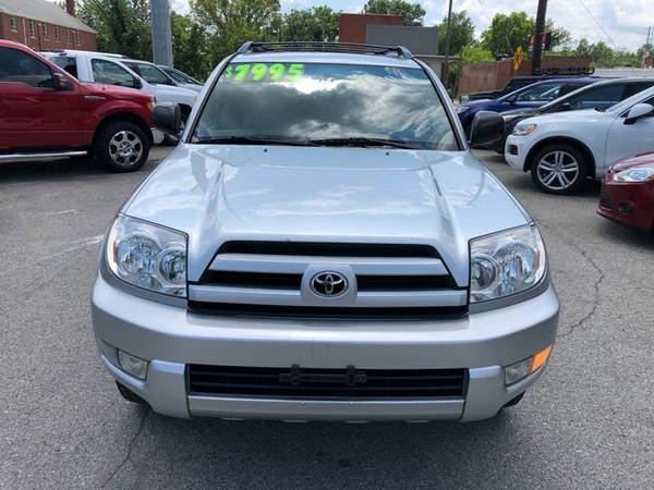 2004 Toyota 4Runner SR5 4WD 4dr SUV for sale in Louisville, KY – photo 9