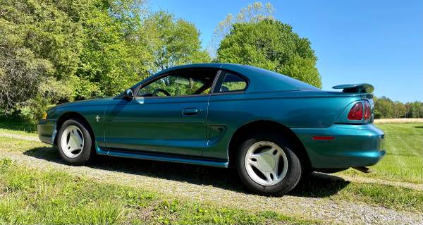 1997 MUSTANG - - by dealer - vehicle automotive sale for sale in Sandy Hook, VA – photo 3