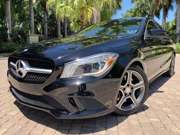 2014 Mercedes CLA250 low miles WARRANTY - - by for sale in Fort Myers, FL – photo 7