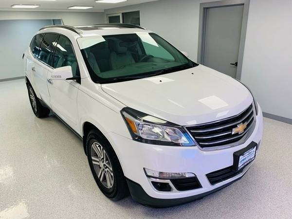 2016 Chevrolet Traverse AWD 4dr LT w/2LT *GUARANTEED CREDIT... for sale in Streamwood, IL – photo 8
