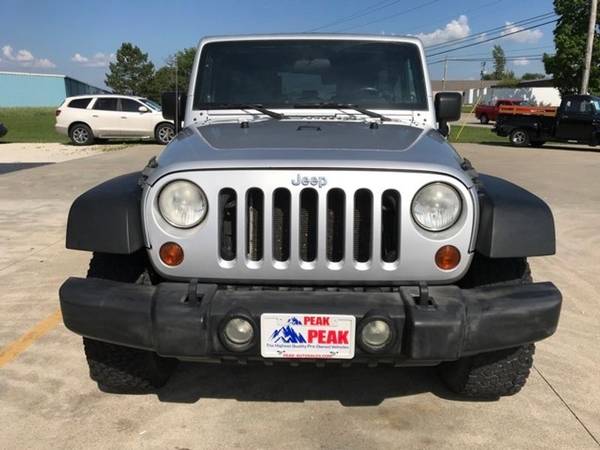2008 *Jeep* *Wrangler* *Unlimited* X - cars & trucks - by dealer -... for sale in Medina, OH – photo 4