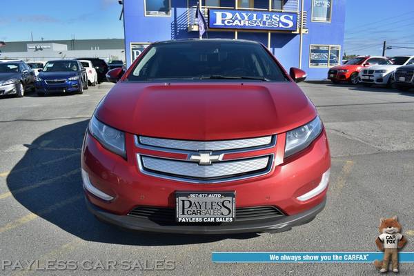 2012 Chevrolet Volt/Auto Start/Heated Leather Seats/Bose for sale in Anchorage, AK – photo 2