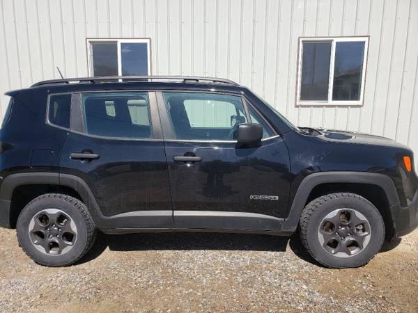 2018 Jeep Renegade Auto AWD - - by dealer - vehicle for sale in Salmon, ID