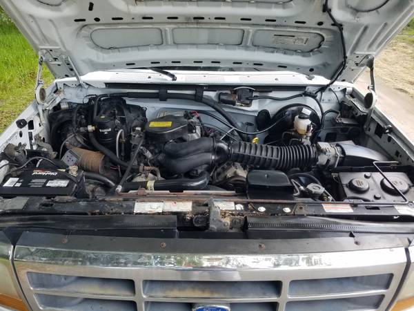 1994 Ford F150 Flare Side 5.0L Extended Cab Automatic 4x4 for sale in Palm Coast, FL – photo 20
