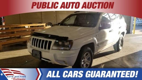 2004 Jeep Grand Cherokee - cars & trucks - by dealer - vehicle... for sale in Joppa, MD – photo 4