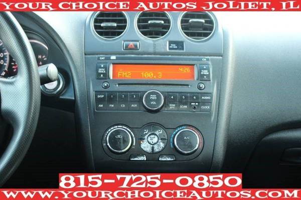 2010 *NISSAN* *ALTIMA*2.5*S GAS SAVER CD KEYLESS GOOD TIRES 440109 for sale in Joliet, IL – photo 23