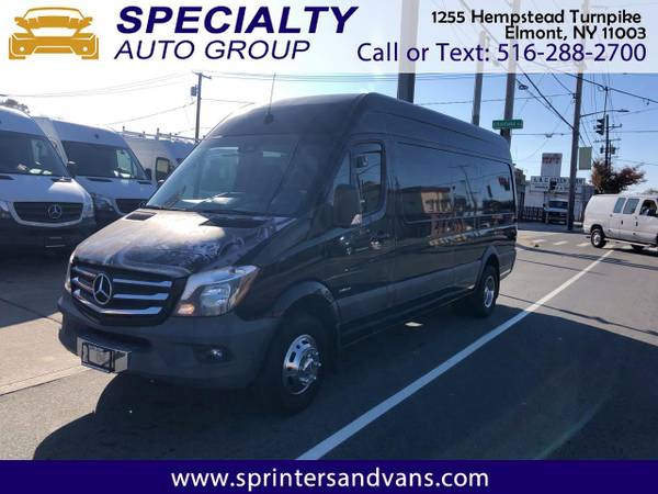 2016 Mercedes-Benz Sprinter 3500 High Roof 170-in. EXT - cars &... for sale in Elmont, NY – photo 8