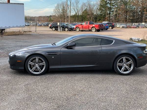 Online Auction: 2008 Aston Martin DB9 (1246) - cars & trucks - by... for sale in Williston, VT – photo 2