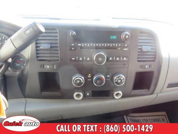 2008 GMC Sierra 1500 4WD Crew Cab 143 5 Work Truck with - cars & for sale in Bristol, CT – photo 15