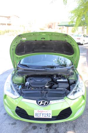 2012 hyundai Veloster (tech and style package) for sale in Long Beach, CA – photo 9