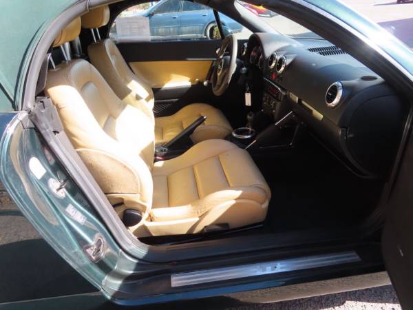 2005 Audi TT Convertible - - by dealer - vehicle for sale in Santa Fe, NM – photo 11