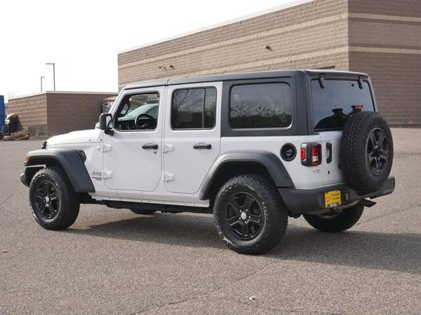 2019 Jeep Wrangler Unlimited Sport S - cars & trucks - by dealer -... for sale in Hudson, MN – photo 7