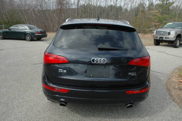 2014 Audi Q5 2 0T Premium Plus - Stunning - - by for sale in Windham, VT – photo 7