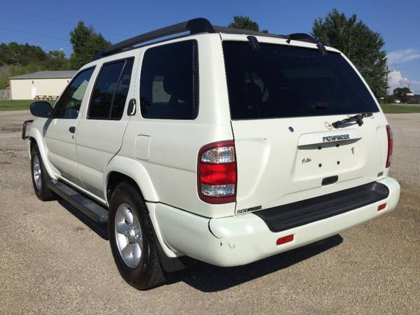 2003 Nissan Pathfinder for sale in Tyler, TX – photo 9