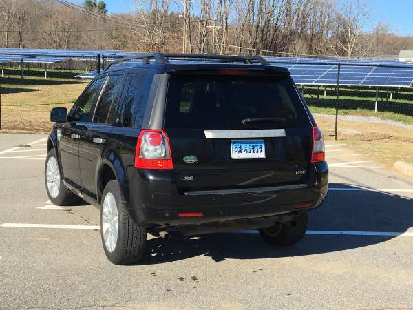 2010 Land Rover LR2 HSE - cars & trucks - by owner - vehicle... for sale in Litchfield, CT – photo 6