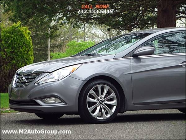 2013 Hyundai Sonata Limited 4dr Sedan - - by dealer for sale in East Brunswick, NY – photo 23