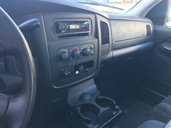 04 Dodge Ram SLT 1500 Quad Cab 4x4 for sale in Hayward, CA – photo 10