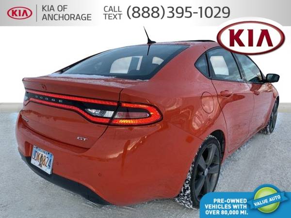 2015 Dodge Dart 4dr Sdn GT - - by dealer - vehicle for sale in Anchorage, AK – photo 10