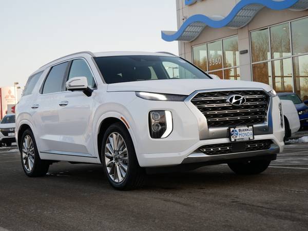 2020 Hyundai Palisade Limited - - by dealer - vehicle for sale in VADNAIS HEIGHTS, MN – photo 2