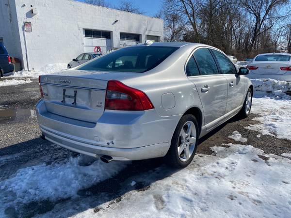 2008 Volvo S80 4dr Sdn 3 0L Turbo AWD - - by dealer for sale in Pennsauken, PA – photo 5