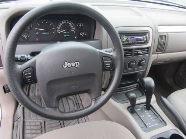 SOLD!! 2004 Jeep Grand Cherokee Special Edition 4x4 WARRANTY!! for sale in Cadillac, MI – photo 11
