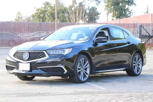 2019 Acura TLX Crystal Black Pearl Good deal! BUY IT - cars & for sale in Concord, CA – photo 10