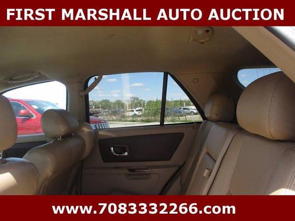2006 Cadillac SRX - Auction Pricing - - by dealer for sale in Harvey, IL – photo 8