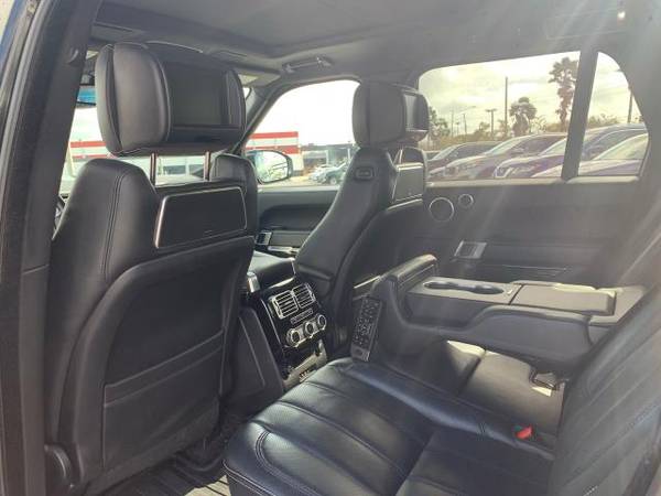 2015 Land Rover Range Rover Autobiography $800 DOWN $199/WEEKLY -... for sale in Orlando, FL – photo 16