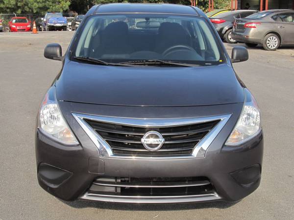 2015 *Nissan* *Versa* *4dr Sedan Automatic 1.6 S* Am for sale in Marietta, GA – photo 2
