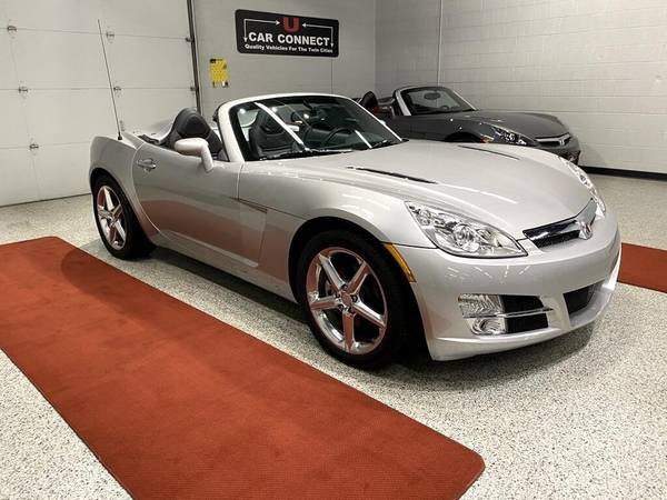2007 Saturn Sky 2dr Conv Convertible - - by dealer for sale in Eden Prairie, MN – photo 7