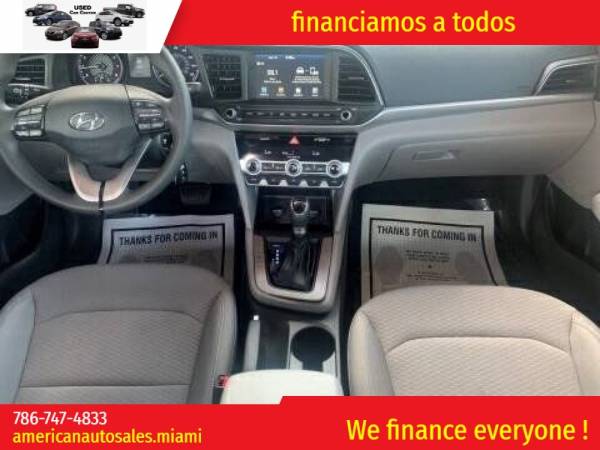 2020 Limited 4dr Sedan Hyundai Elantra - cars & trucks - by dealer -... for sale in Hialeah, FL – photo 11
