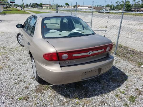 2003 chevy Cavalier L/S 99, 000k for sale in Palm Coast, FL – photo 2