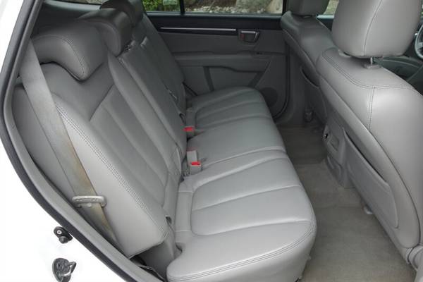 2007 Hyundai Santa Fe Limited LEATHER HEATED SEATS!!! LOCAL NO ACCIDEN for sale in PUYALLUP, WA – photo 13