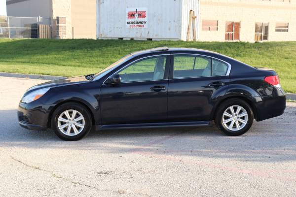 2012 Subaru Legacy Premium AWD - - by dealer for sale in Omaha, NE – photo 8