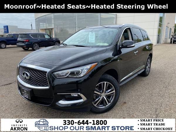 2017 INFINITI QX60 Base - Call/Text - cars & trucks - by dealer -... for sale in Akron, OH – photo 2