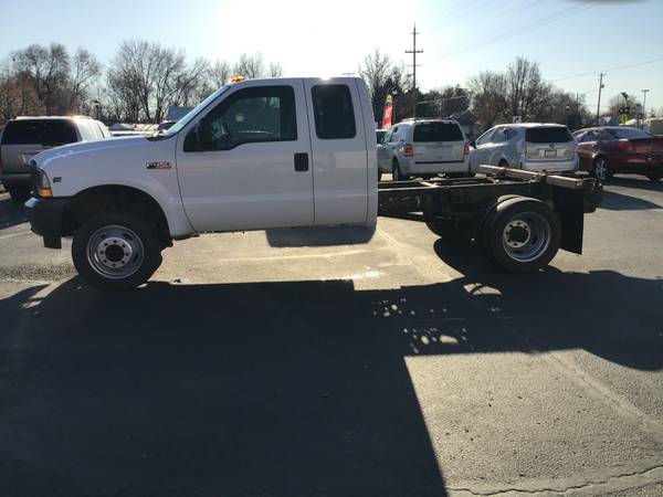 2004 Ford F-450 ONLY 105,000 MILES!!! - cars & trucks - by dealer -... for sale in Nampa, ID – photo 7