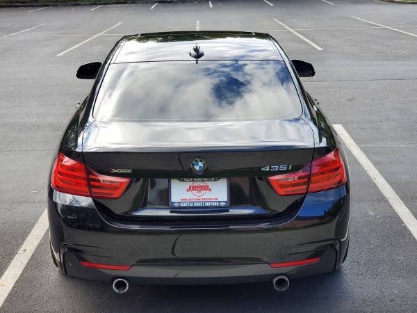 2014 BMW 435i xDrive/ M-Sport PKG/Fully Loaded for sale in Lynnwood, WA – photo 8