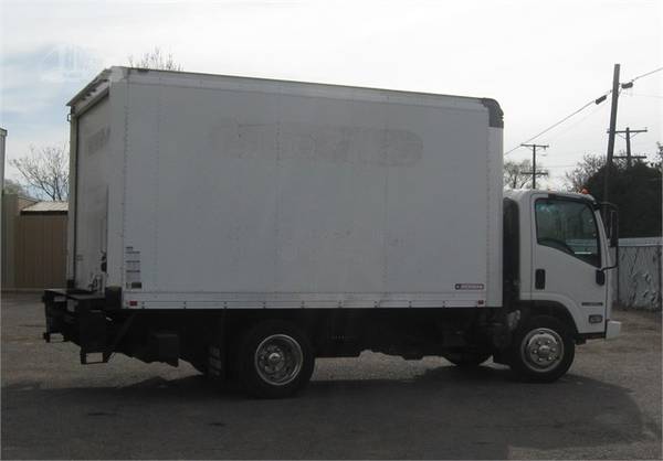 Isuzu Box Trucks with Liftgates for sale in Placitas, NM – photo 5
