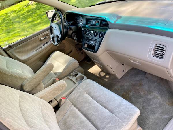 2001 Honda Odyssey EX Minivan for sale in Grand Rapids, MI – photo 24